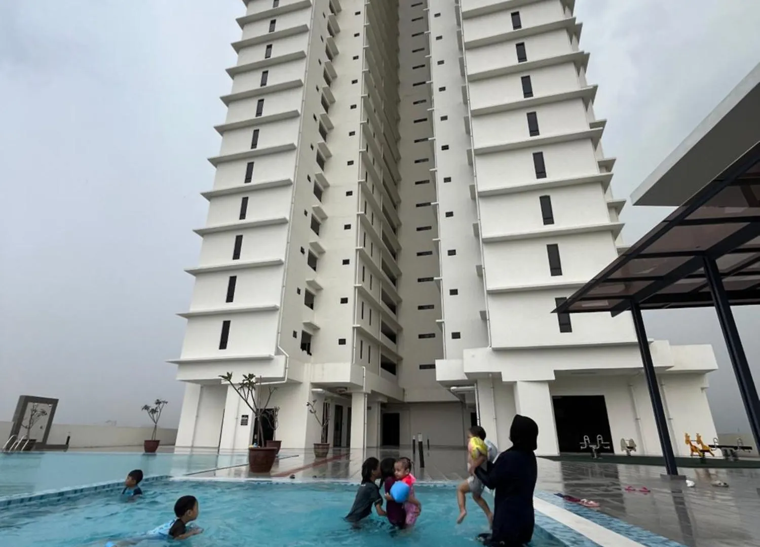 Fa Homestay Klia Nilai Malaysia