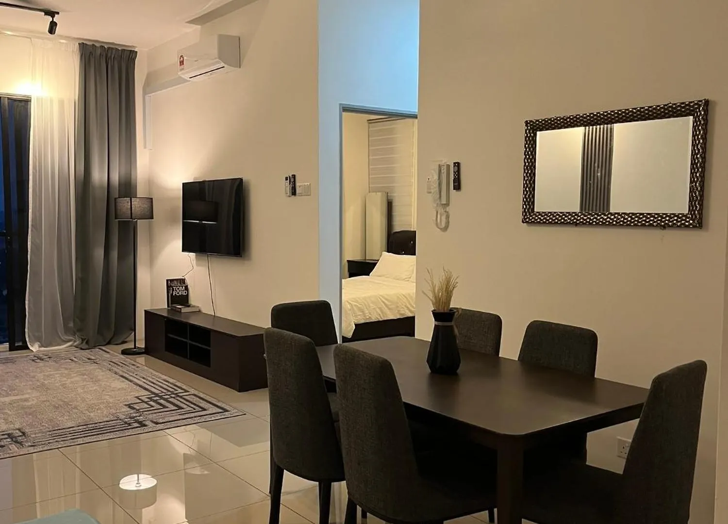 Apartment Fa Homestay Klia Nilai