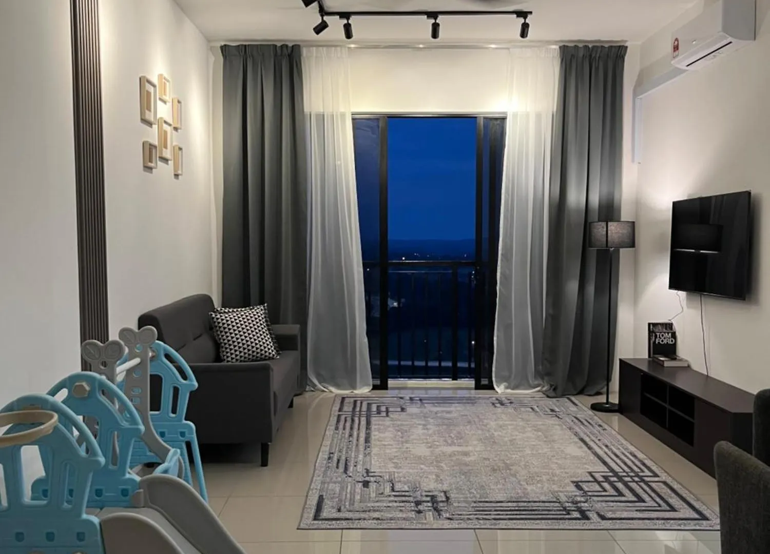 Fa Homestay Klia Nilai 0*,  Malajsie