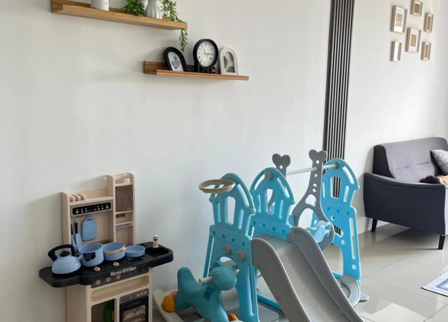 Fa Homestay Klia Nilai Apartmán